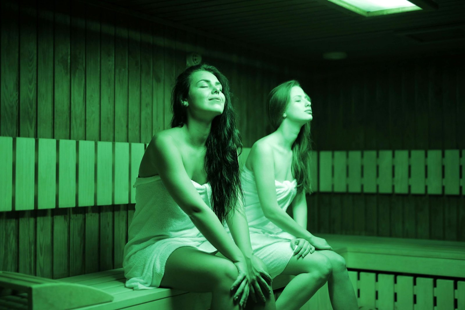 Low EMF Infrared Sauna