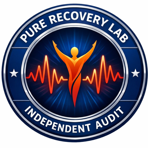 Pure Recovery Lab Icon
