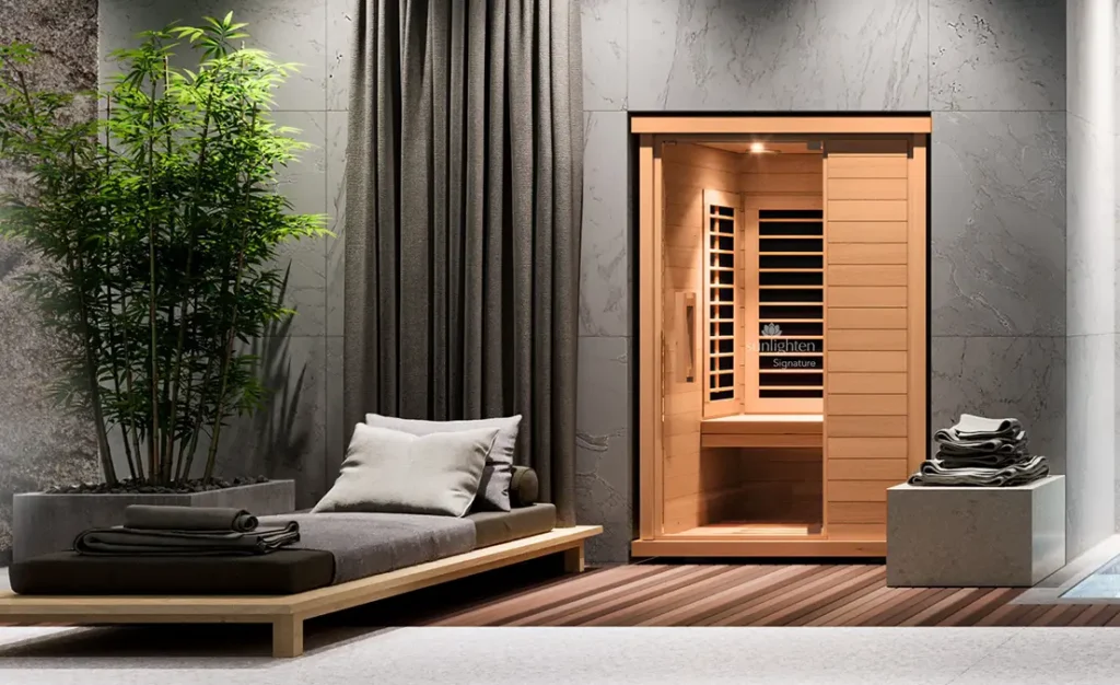 Sunlighten Signature Infrared Sauna Lab Test 2026