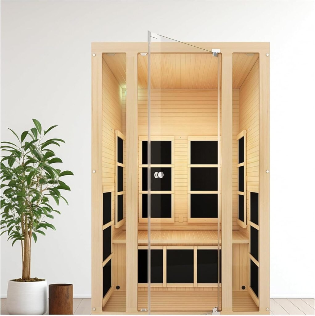 Best Infrared Saunas Under $3000