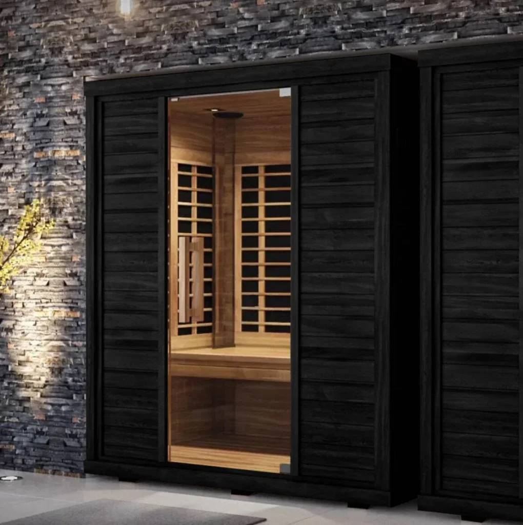 Sun Home Infrared Sauna 2 person