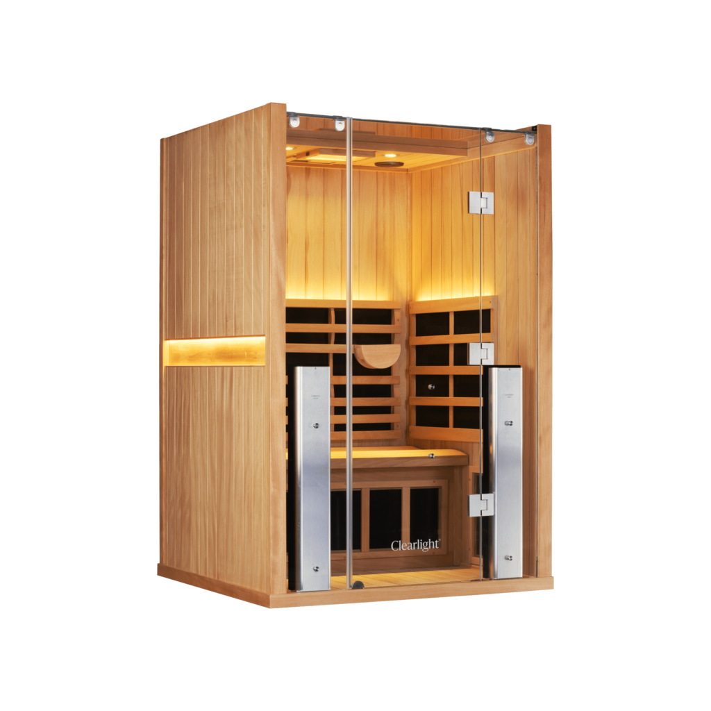 Clearlight Infrared Sauna Review