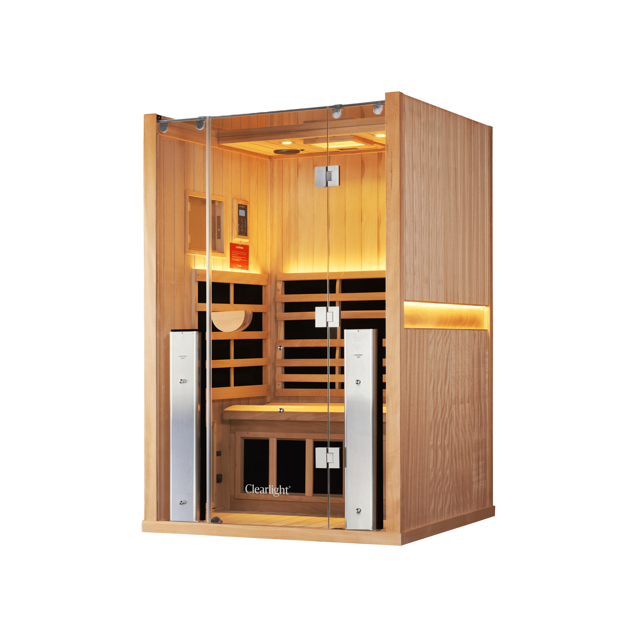 Clearlight Premier IS-2 Infrared Sauna