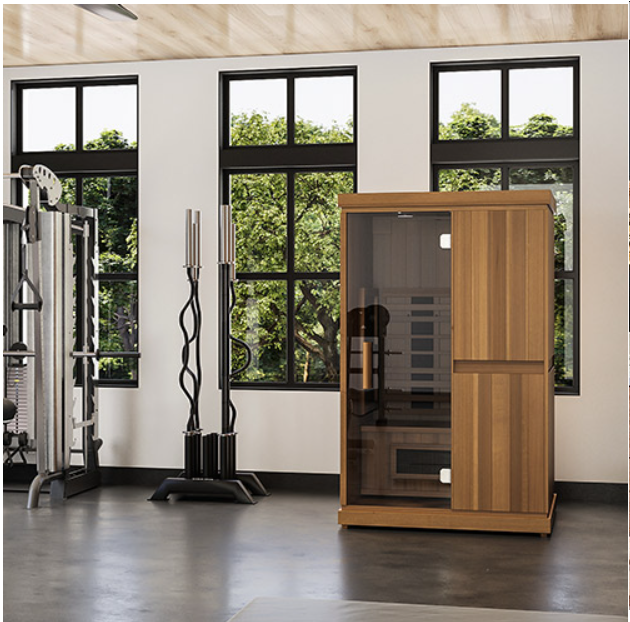 Finnmark Designs FD-2 Hybrid 2.0 Full-Spectrum Infrared Sauna