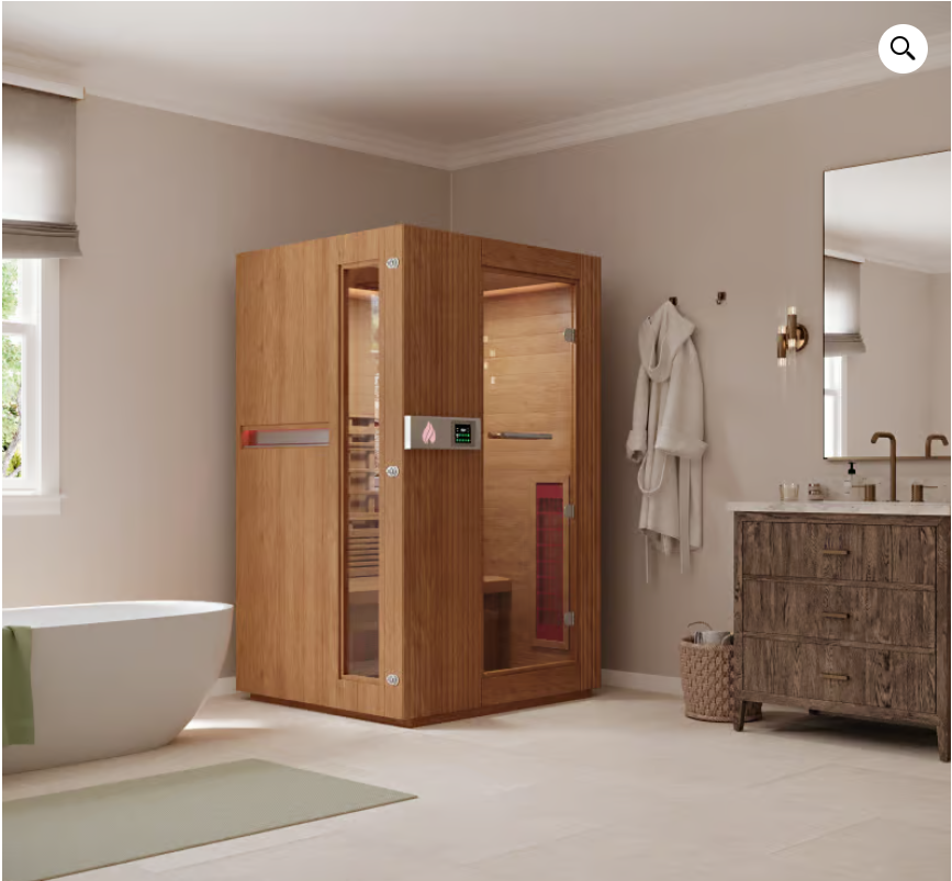 Health Mate Inspire 2 Sauna