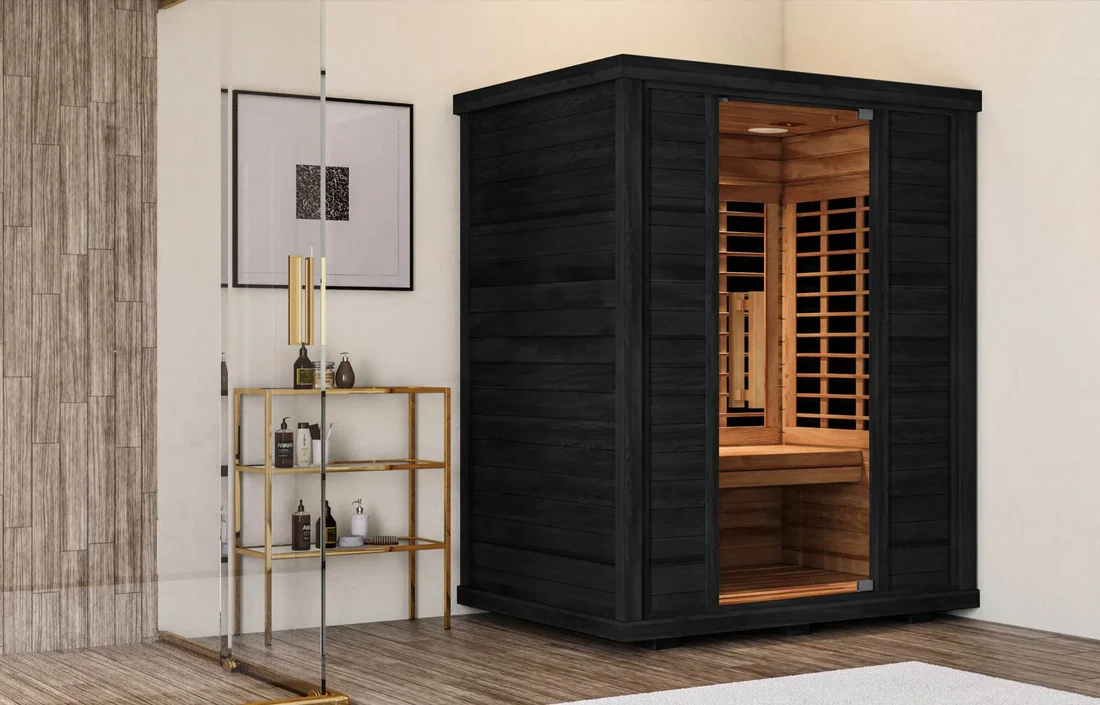 Sun Home Equinox 3-Person Infrared Sauna