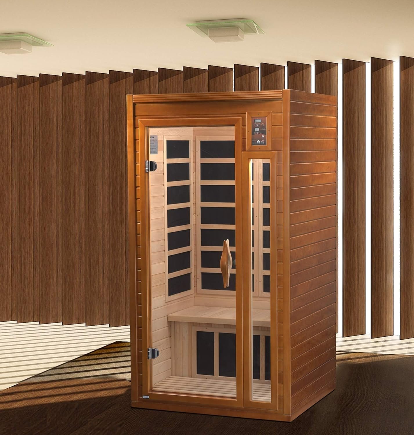 Dynamic Barcelona Elite DYN-6106-01 Infrared Sauna