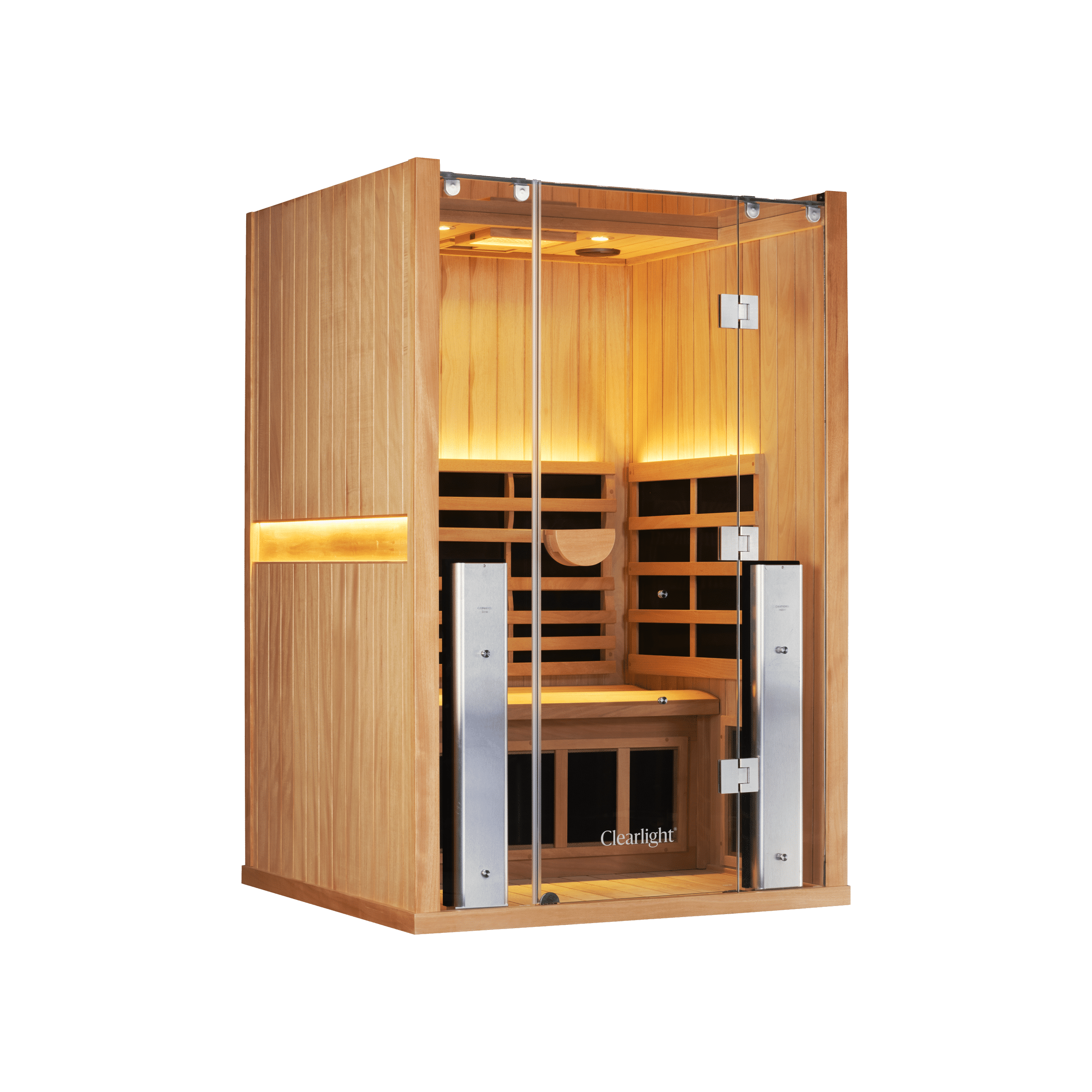 Clearlight Sanctuary 2-Person Infrared Sauna