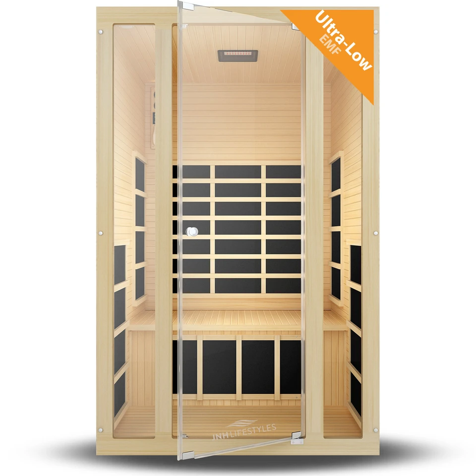 JNH Ensi+ 2-Person infrared sauna